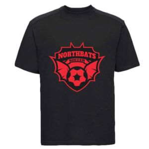Russell Athletic Heavyweight T-Shirt Thumbnail
