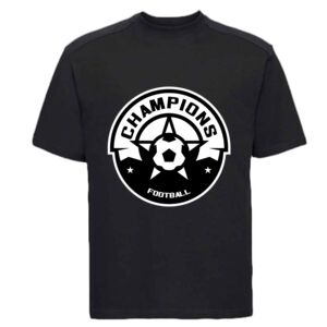 Russell Athletic Heavyweight T-Shirt Thumbnail