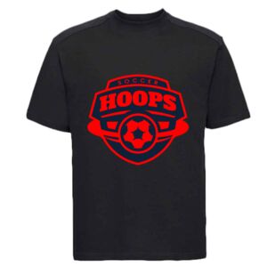 Russell Athletic Heavyweight T-Shirt Thumbnail