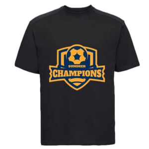 Russell Athletic Heavyweight T-Shirt Thumbnail