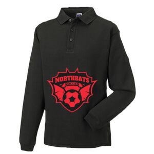 Russell Athletic Heavy Duty Collar Sweatshirt Thumbnail