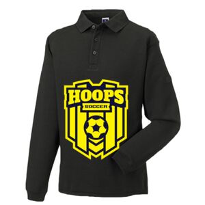 Russell Athletic Heavy Duty Collar Sweatshirt Thumbnail