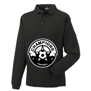 Russell Athletic Heavy Duty Collar Sweatshirt Thumbnail