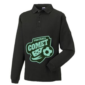 Russell Athletic Heavy Duty Collar Sweatshirt Thumbnail