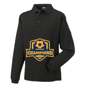 Russell Athletic Heavy Duty Collar Sweatshirt Thumbnail