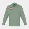 Premier Long Sleeve Poplin Shirt Thumbnail