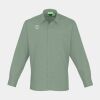 Premier Long Sleeve Poplin Shirt Thumbnail