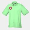 Premier Short Sleeve Poplin Shirt Thumbnail