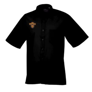 Premier Short Sleeve Poplin Shirt Thumbnail