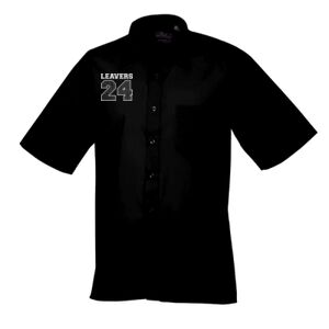 Premier Short Sleeve Poplin Shirt Thumbnail