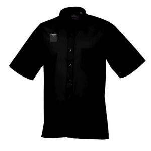 Premier Short Sleeve Poplin Shirt Thumbnail