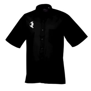 Premier Short Sleeve Poplin Shirt Thumbnail