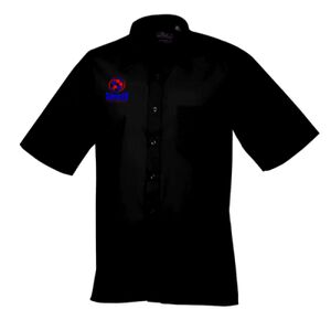 Premier Short Sleeve Poplin Shirt Thumbnail