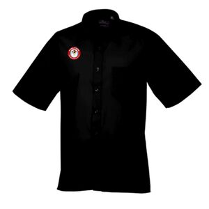 Premier Short Sleeve Poplin Shirt Thumbnail