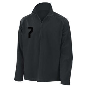 Result Core Zip Neck Micro Fleece Thumbnail