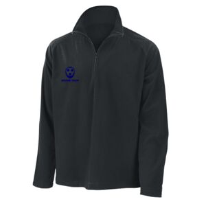 Result Core Zip Neck Micro Fleece Thumbnail