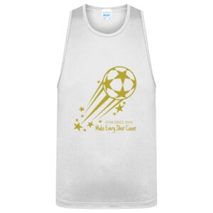 AWDis Kids Cool Vest Thumbnail