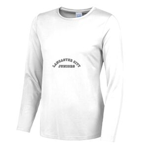 AWDis Ladies Cool Long Sleeve T-Shirt Thumbnail