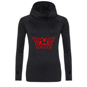 AWDis Ladies Cool Cowl Neck Top Thumbnail